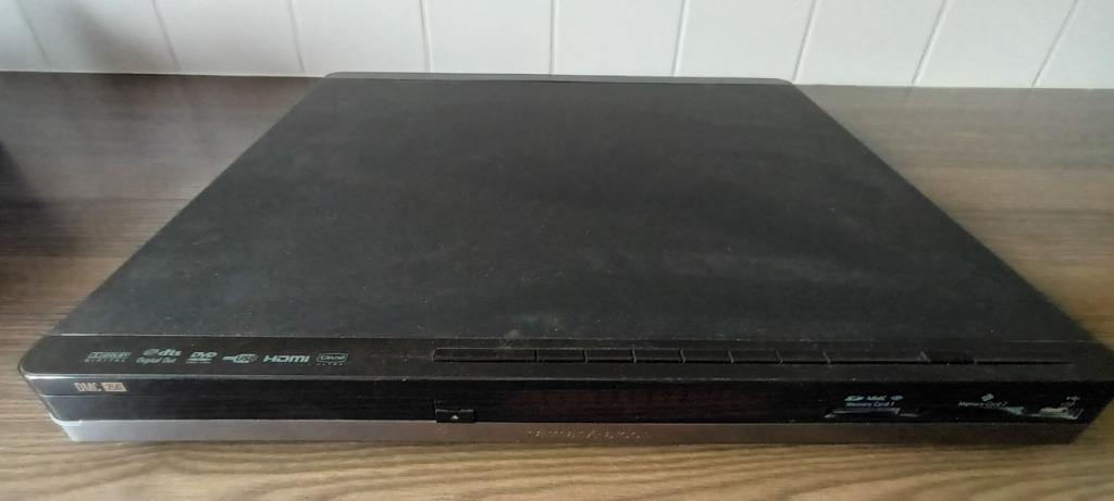 Harman kardon DMC250 DVD speler, Enlèvement ou Envoi, Utilisé