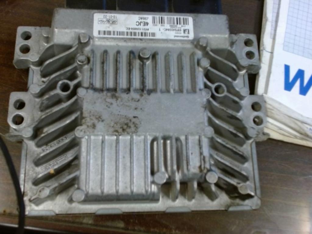 Boitier moteur Ford Fiesta 6 1.4TDCi 50kw 5WS40584CT (727), Enlèvement, Utilisé, Ford