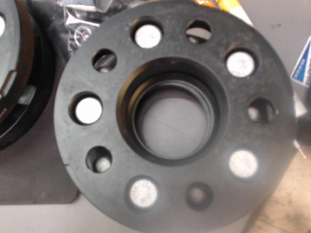 Entretoise de roue Jaguar XF 1 entraxe 5x108 2011 LP/15128, Autos : Pièces & Accessoires, Enlèvement ou Envoi, Utilisé, Jaguar