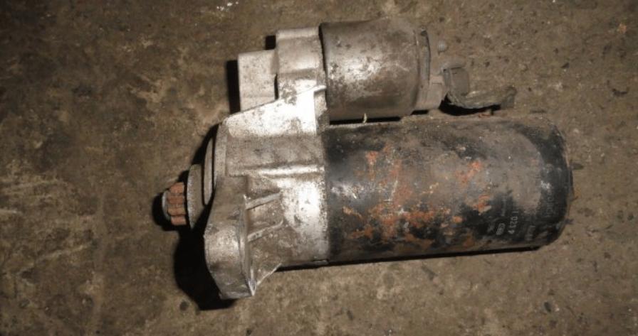 A vendre demareur 1900 sdi VW Golf 4 Bora Seat Ibiza, Autos : Pièces & Accessoires, Enlèvement, Utilisé, Seat