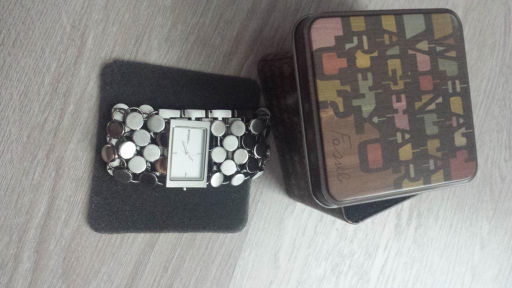Montre fossil femme, Enlèvement, Comme neuf, Fossil
