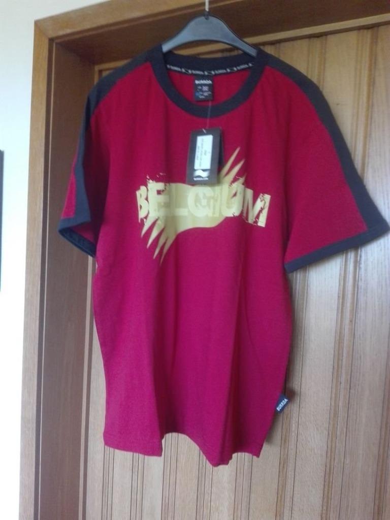 NIEUWE t shirt rode duivels large, Enlèvement ou Envoi, Maillot