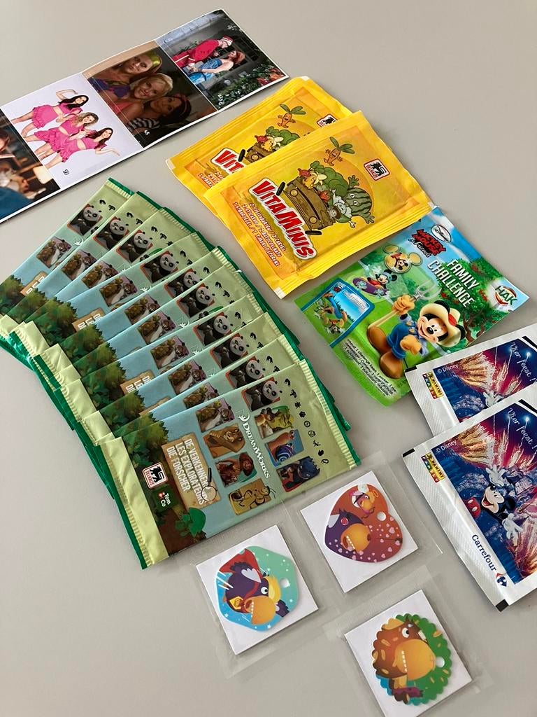 Dreamworks Delhaize e.a, lot., Enlèvement ou Envoi