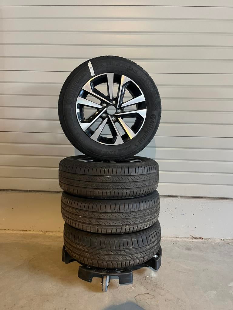 Kit VW polo occasion 185/65 R15 88H  ( 15 ), Enlèvement