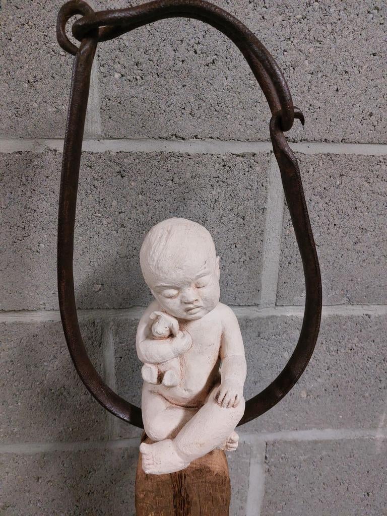 Het kerst kind, Enlèvement