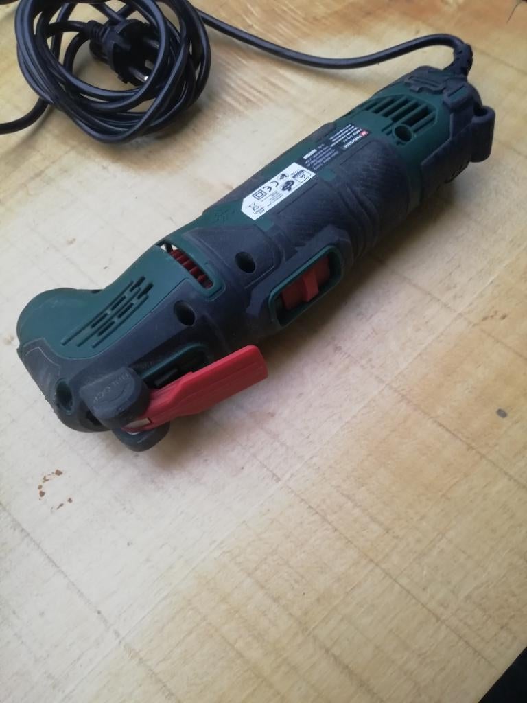 Multi tool, Doe-het-zelf en Bouw, Ophalen, Zo goed als nieuw