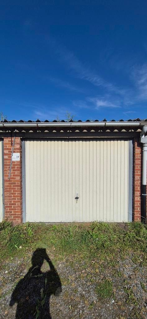 Garagebox te huur, Mechelen