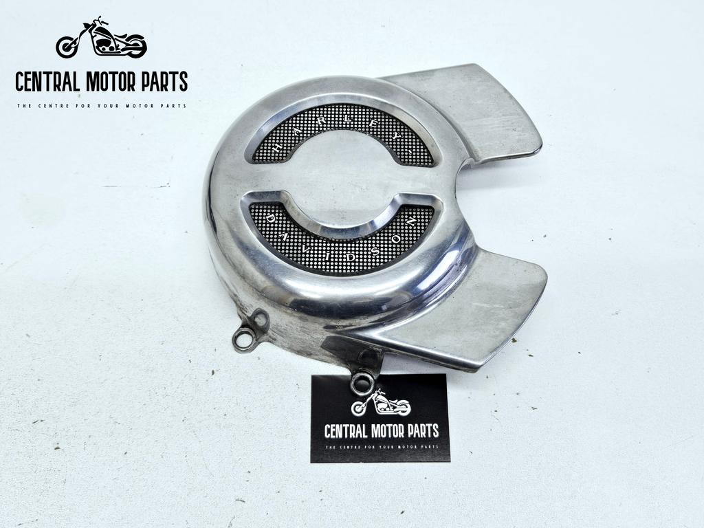 Couvercle de pignon V-Rod 2002-2017, Motos, Pièces | Harley-Davidson, Utilisé, Enlèvement ou Envoi