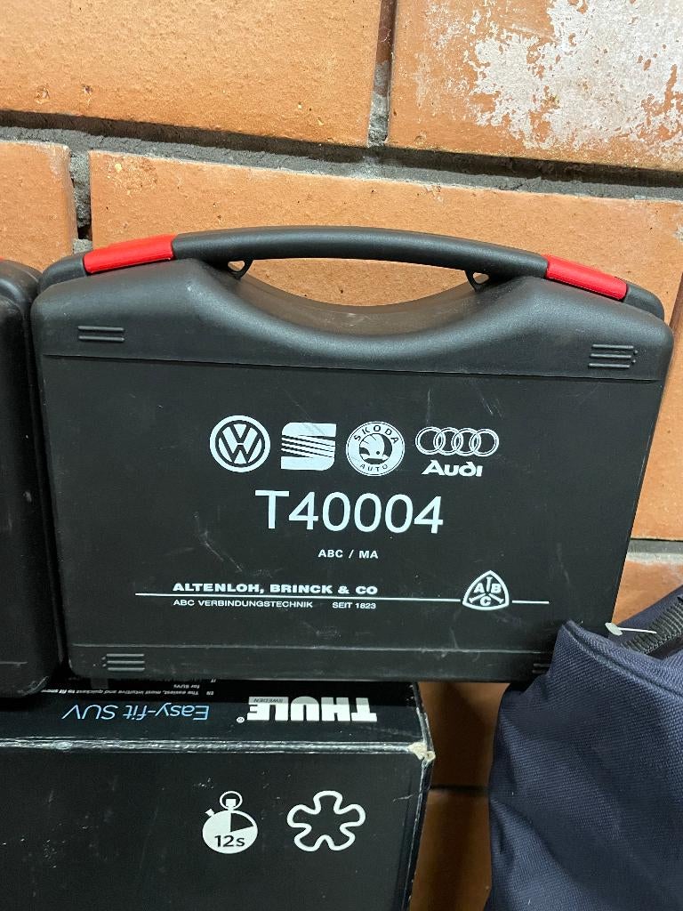 boulons de roue antivol vag nouveaux boulons vag T4004, Autos : Pièces & Accessoires, Enlèvement ou Envoi, Neuf