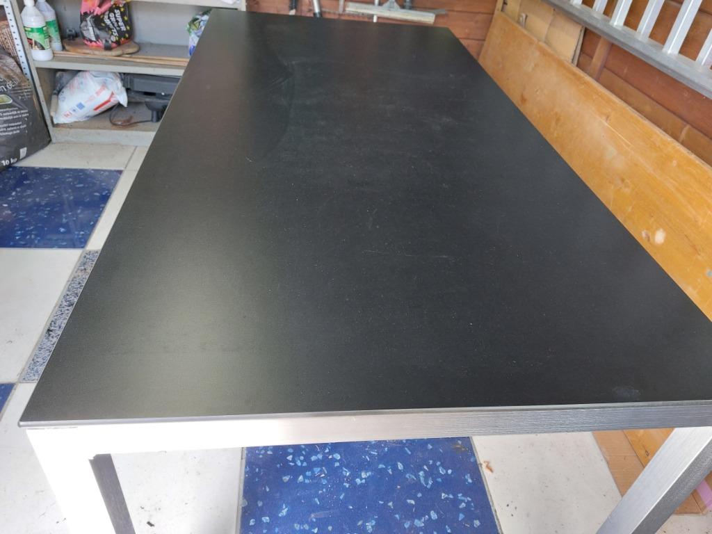 Table de jardin ou de terrasse, Enlèvement, Comme neuf