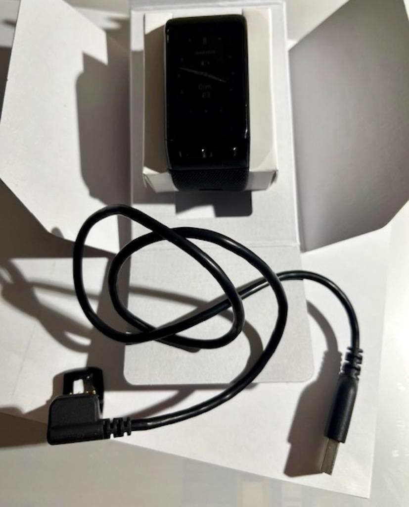 montre connectée GARMIN VIVOACTIVE HR, Enlèvement ou Envoi, Garmin, Comme neuf, La vitesse