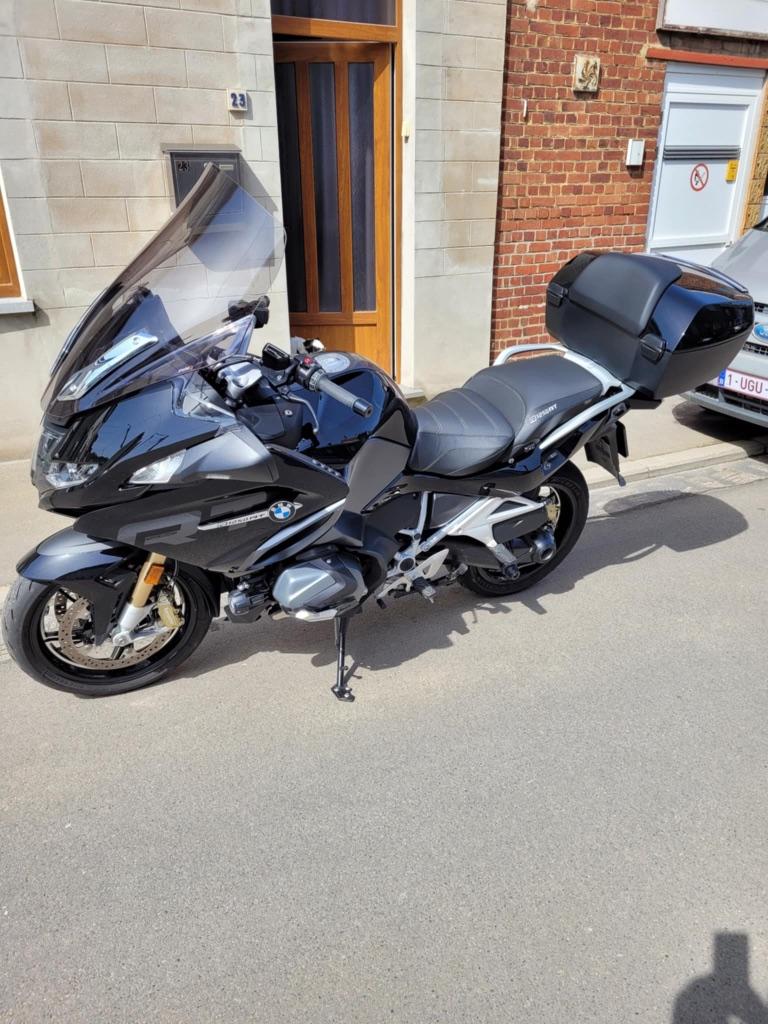 À vendre BMW R 1250 RT