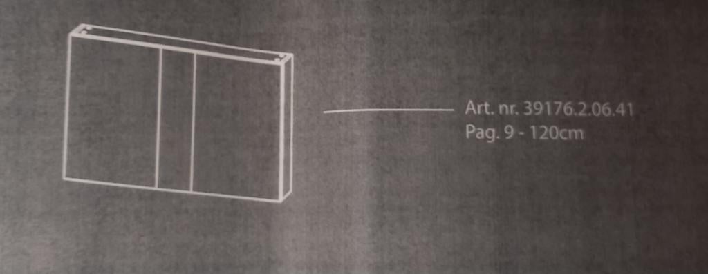 Armoire de toilette, Enlèvement ou Envoi, Neuf, Armoire à miroir