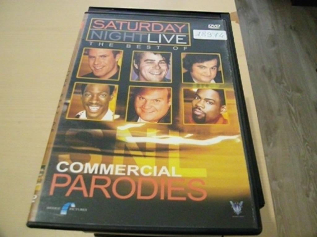 saturday night live, Enlèvement ou Envoi