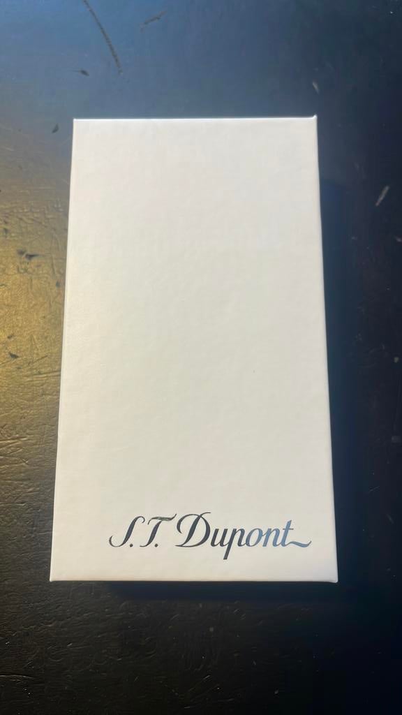 Briquet DUPONT SLIM 7, Collections, Enlèvement ou Envoi, Comme neuf, Briquet
