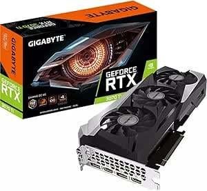 RTX 3070 TI Gigabayte, Informatique & Logiciels, Cartes vidéo, PCI-Express 3, Autres chipsets, Comme neuf, Enlèvement