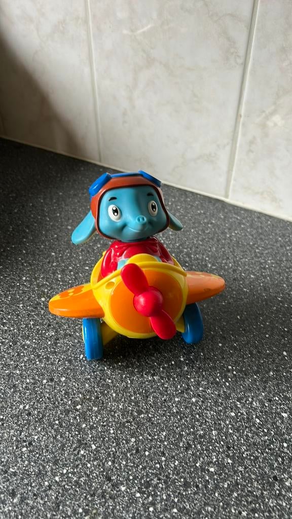 Helikopter, Ophalen, Zo goed als nieuw