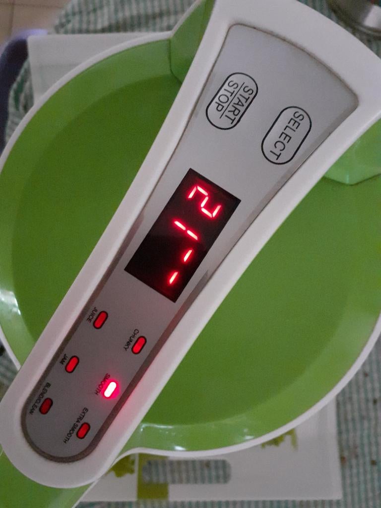 Machine à soupe Domo, Electroménager, Mélangeurs, Enlèvement, Mélangeur de soupe