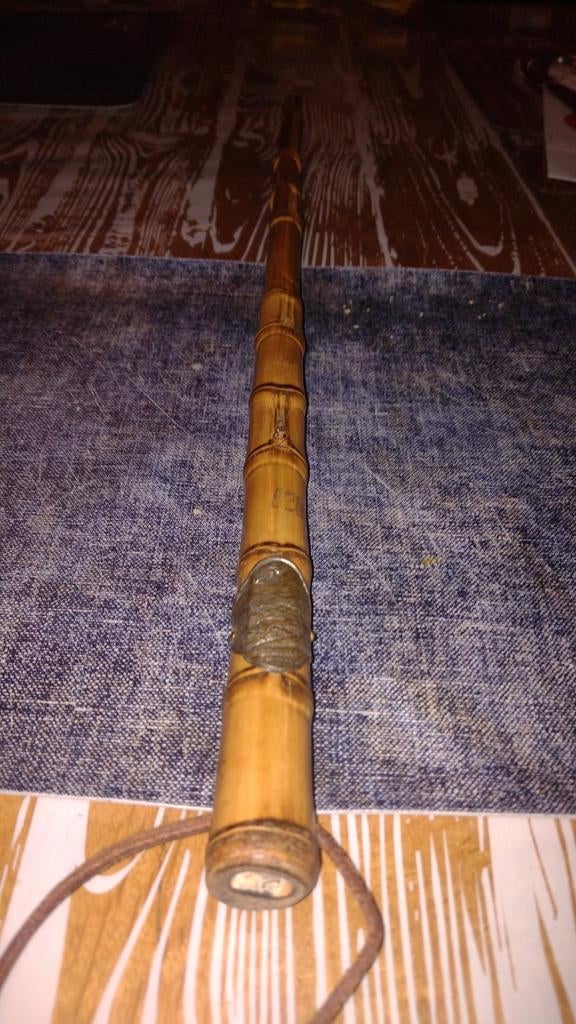 Bâton De commandement, Enlèvement ou Envoi