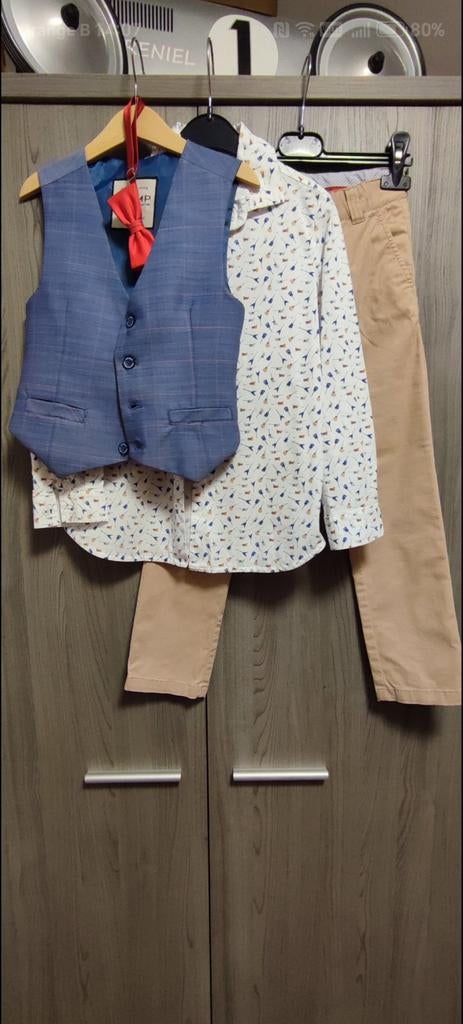 Communiekleding jongen, Enlèvement, Garçon, Pantalon