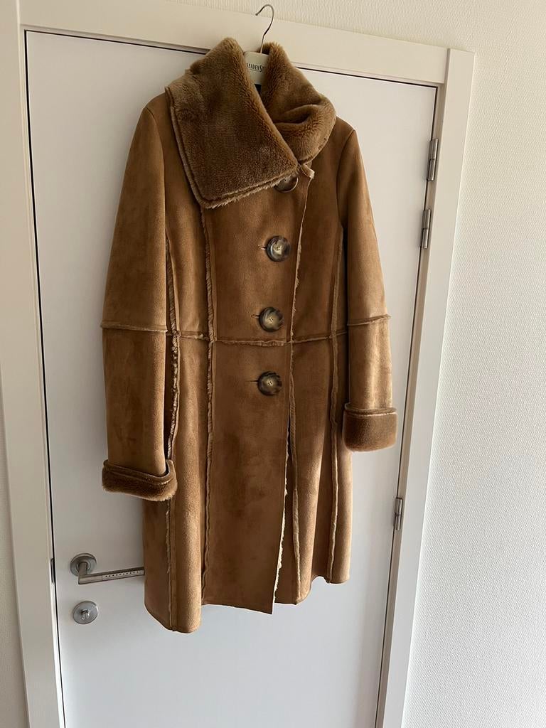Damesjas Caroline Biss- NIEUW, Kleding | Dames, Jassen | Winter, Caroline Biss, Ophalen of Verzenden, Nieuw, Maat 42/44 (L)