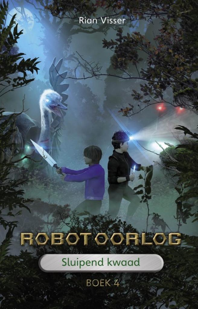 Sluipend kwaad (2335), Boeken, Kinderboeken | Jeugd | 13 jaar en ouder, Nieuw, Fictie, Ophalen of Verzenden