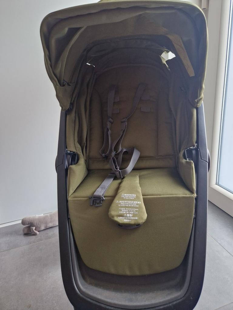 Buggy Greentom, Kinderen en Baby's, Ophalen