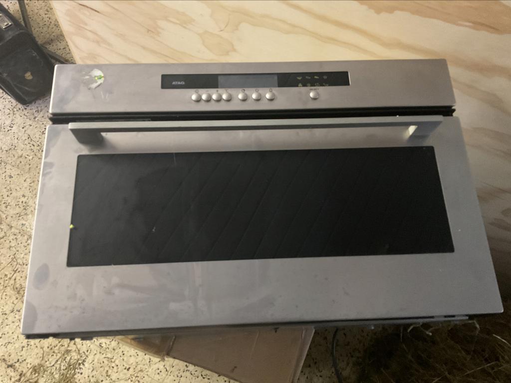 Atag steamer, Elektronische apparatuur, Ovens, Ophalen, Minder dan 45 cm, Oven, Inbouw