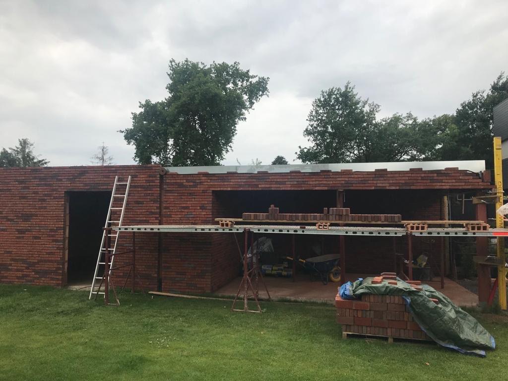 AANNEMER RUWBOUW METSELWERKEN, Diensten en Vakmensen, Aannemers, Verbouw of Aanbouw