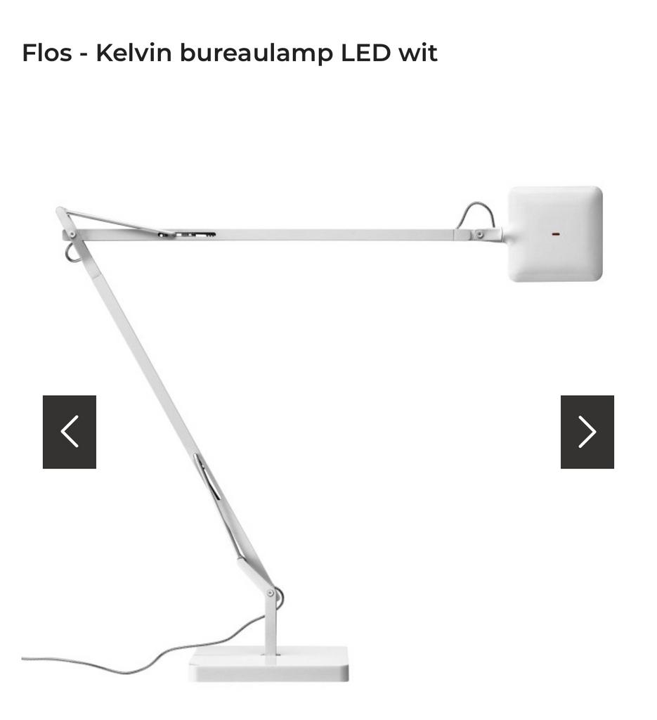 FLOS designlamp, Huis en Inrichting, Ophalen of Verzenden, Zo goed als nieuw