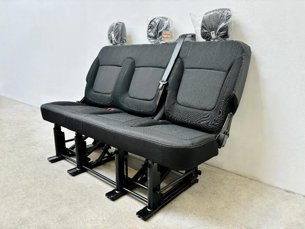 Nieuwe Achterbank Renault Trafic 3/Opel Movano 2024, Auto-onderdelen, Ophalen of Verzenden, BMW