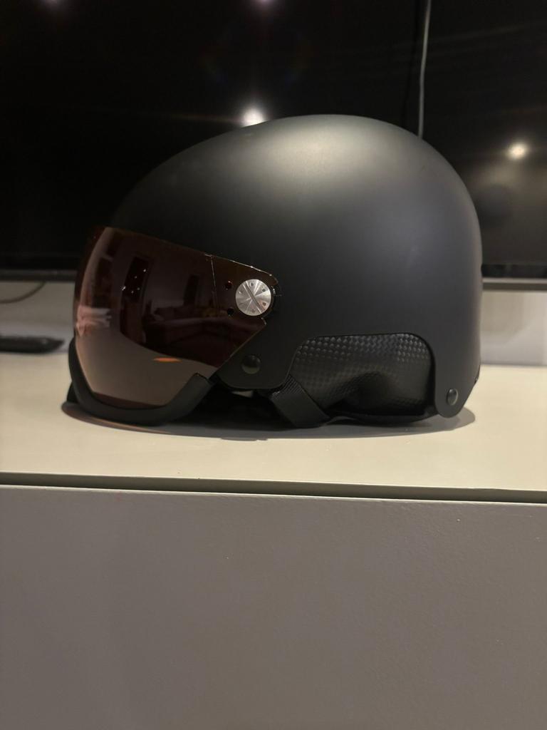 Skikleding en accessoires, Ophalen