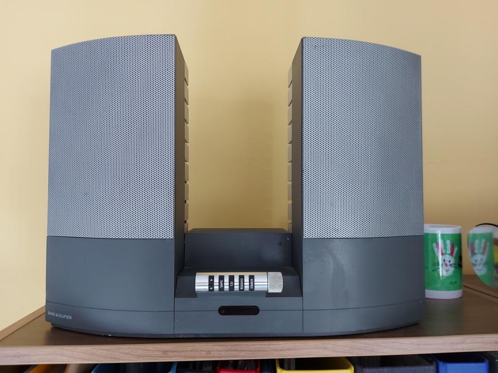 B&O Beolab 2000, Enlèvement, Comme neuf, Stéréo, Autres marques