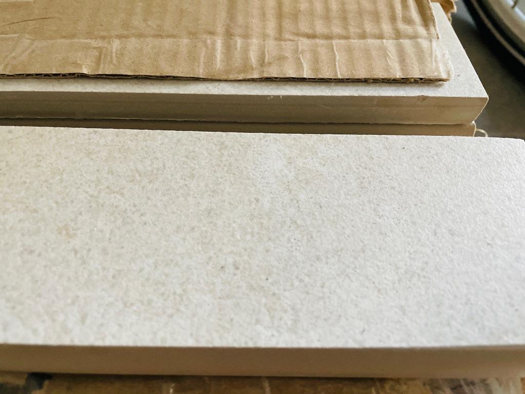 Lithos Moon plinten 70x1200x14 | 57,6 lm | nieuw, Doe-het-zelf en Bouw, Tegels, Nieuw, Wandtegels, Keramiek, 60 cm of meer, Minder dan 20 cm