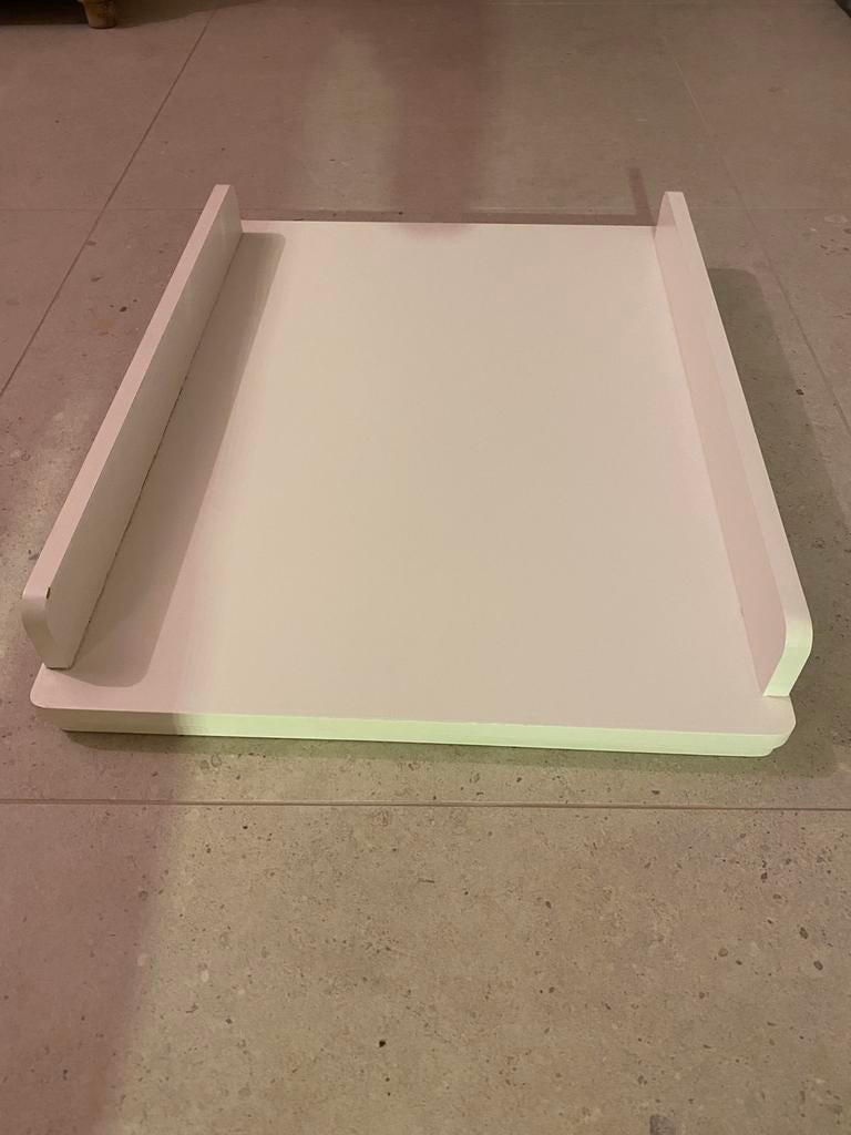 Plank voor verzorgingskussen - Hemnes, Kinderen en Baby's, Ophalen, Gebruikt