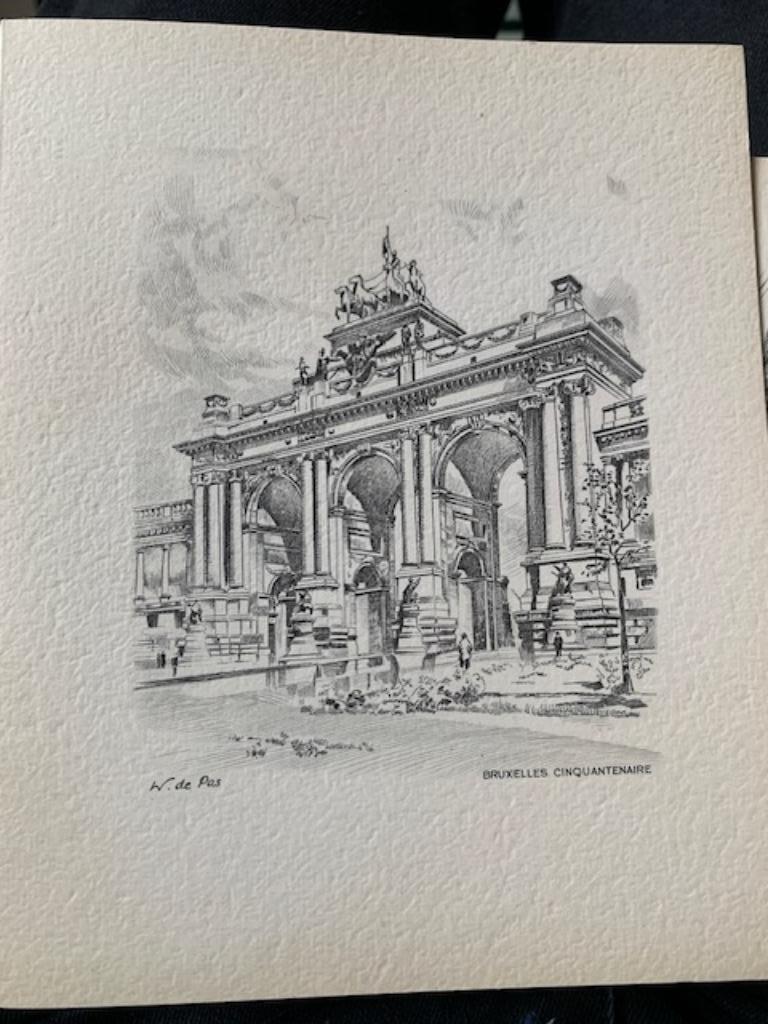 cartes de voeux anciennes, Enlèvement, Comme neuf