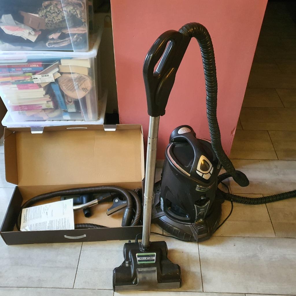 Zakloze Ritello stofzuiger, Elektronische apparatuur, Stofzuigers, Gebruikt, Stofzuiger, Reservoir, Ophalen