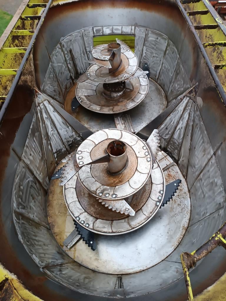 RS AgroLas voermengwagen revisies UNIVERSEEL!!, Ophalen of Verzenden, Veehouderij, Voertechniek