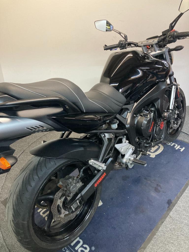 Yamaha FZ 6 MY'07 ref. LS 3104 - foto 2