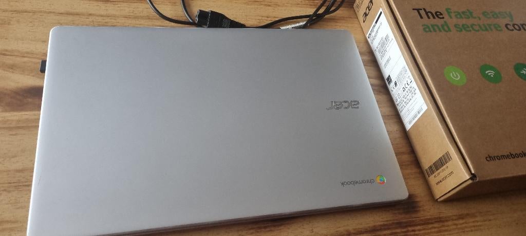 Chromebook acer 315, Computers en Software, Chromebooks, Ophalen, Zo goed als nieuw