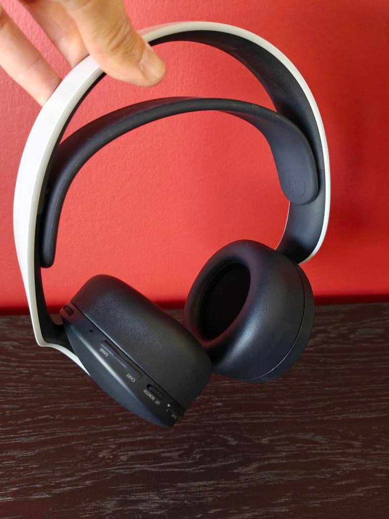 Playstation Sony Pulse 3D, TV, Hi-fi & Vidéo, Casques audio, Supra-aural, Sony, Sans fil, Enlèvement