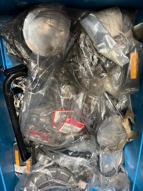 pièces de moto, Motos, Enlèvement ou Envoi, Neuf