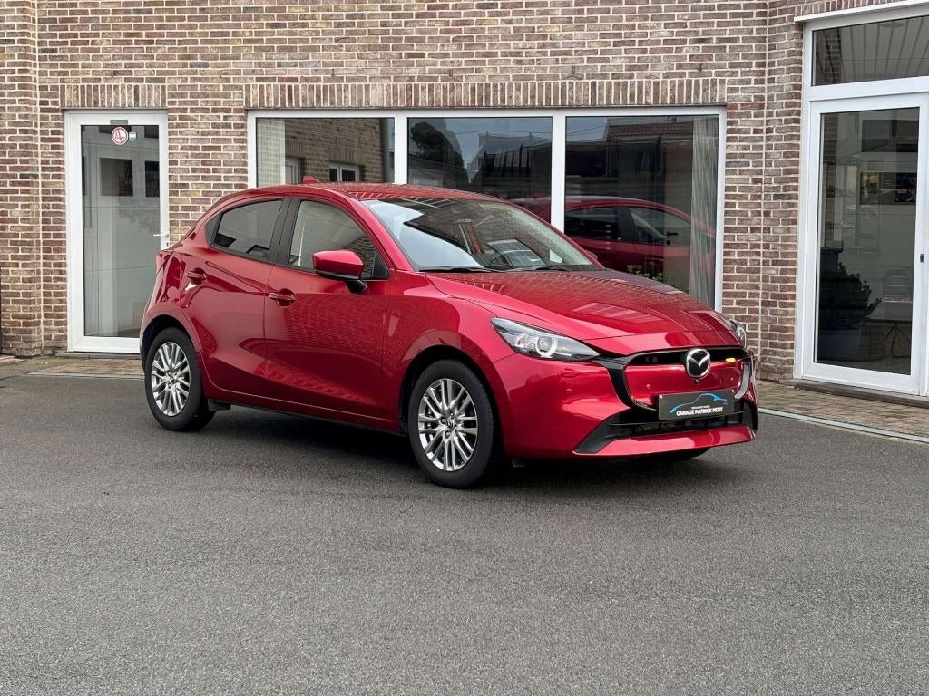 Mazda 2 1.5 SKY-G / Automaat / 360 camera / 10000km, Auto's, Mazda, Stof, 4 cilinders, Bedrijf, 5 zetels