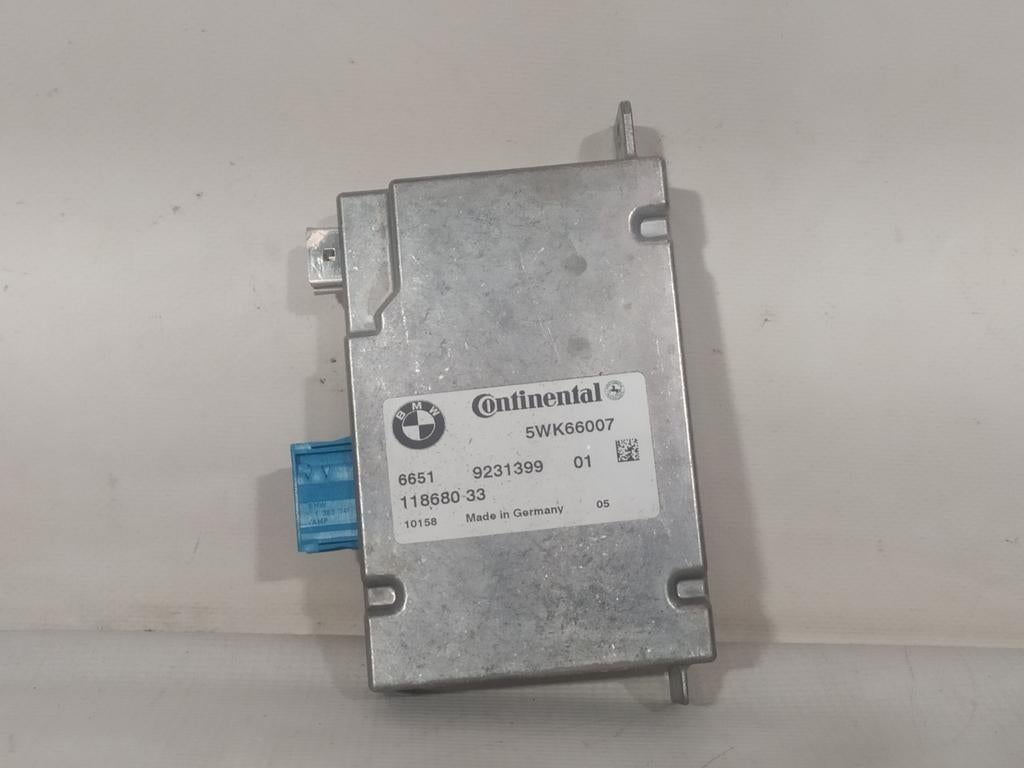 Modules Caméra BMW F10 66519231399, Enlèvement, Utilisé, BMW