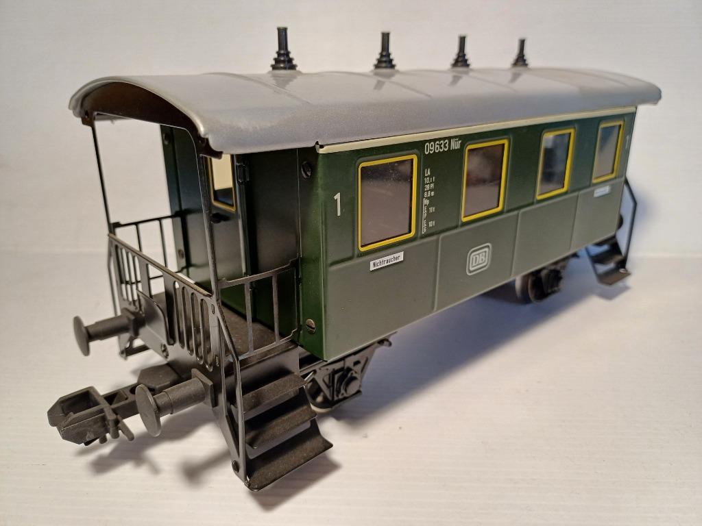 Marklin Maxi 54715, Hobby en Vrije tijd, Modeltreinen | Overige schalen, Gelijkstroom of Wisselstroom, Wagon, Ophalen of Verzenden