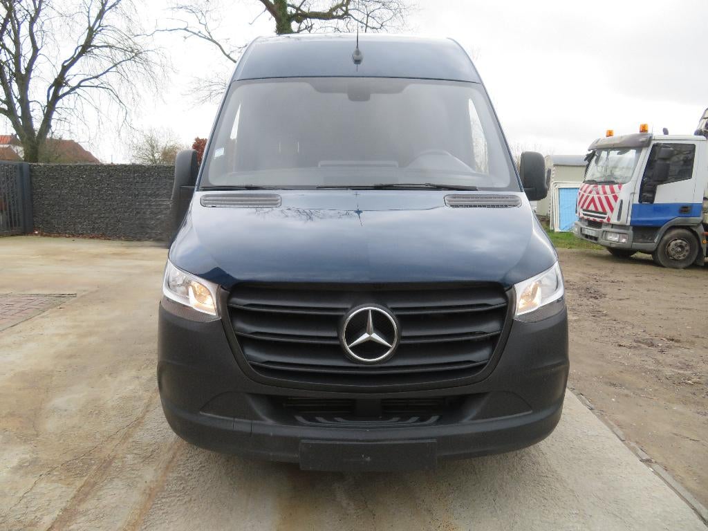 Mercedes-Benz Sprinter 311CDi - FWD 48.220km - A2H2 - 2019, Auto's, Bestelwagens en Lichte vracht, Voorwielaandrijving, 4 deurs