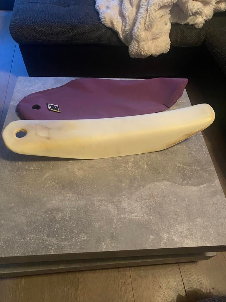 Yamaha YZ, Enlèvement ou Envoi, Utilisé