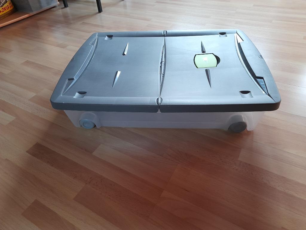 Grand bac de rangement, Ophalen, Nieuw, Overige typen