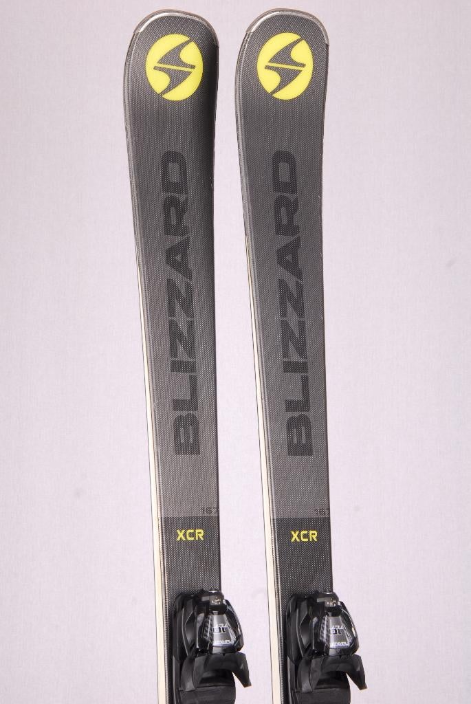 139 skis BLIZZARD XCR, grip walk, woodcore + Marker TLT 10, Sports & Fitness, Carving, Enlèvement ou Envoi, Skis, Utilisé