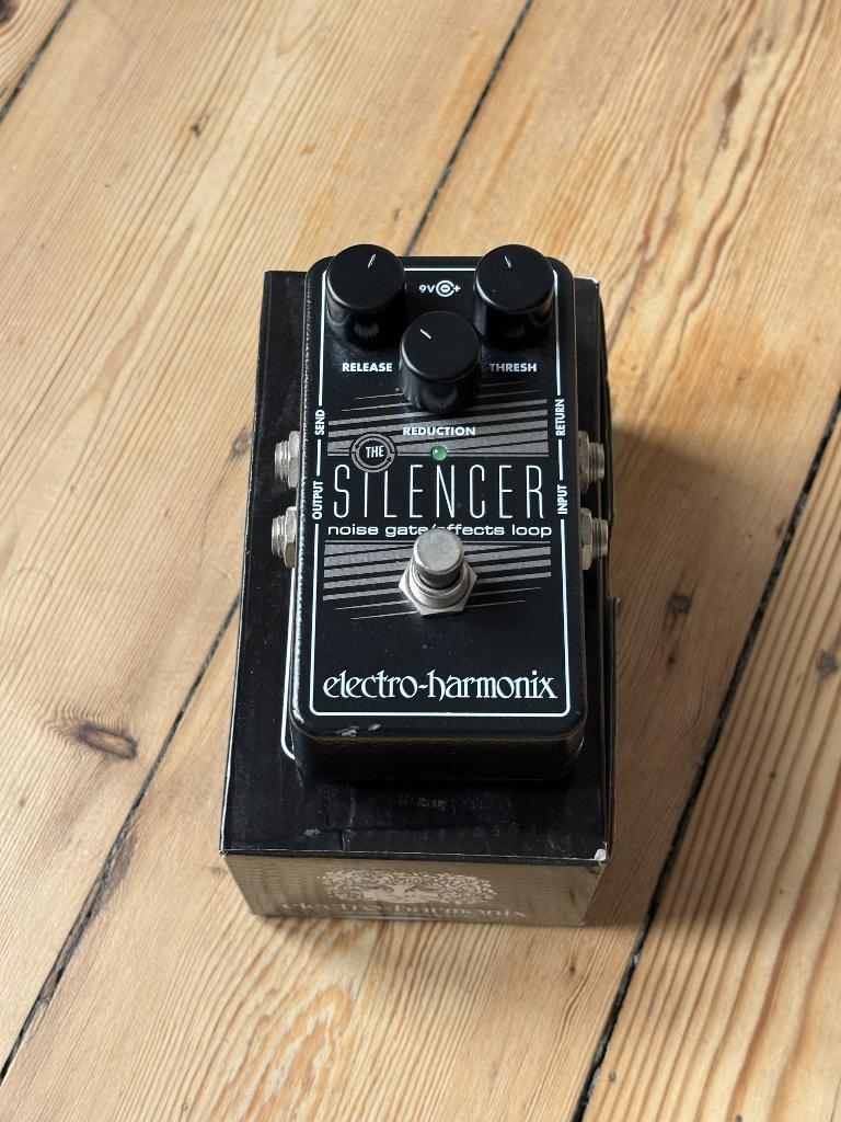 Electro-Harmonix EHX Silencer, Enlèvement ou Envoi, Utilisé, Autres types
